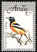 Venezuelan Troupial Icterus icterus  1998 Arubian birds 