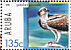 Western Osprey Pandion haliaetus  2005 Birds of prey Sheet