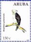 Crested Eagle Morphnus guianensis  2012 Birds of prey 