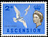 White Tern Gygis alba  1963 Definitives 