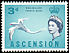 Red-billed Tropicbird Phaethon aethereus  1963 Definitives 