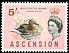 Red-footed Booby Sula sula  1963 Definitives 