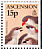 Common Waxbill Estrilda astrild  1997 Birds Booklet