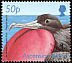 Ascension Frigatebird Fregata aquila  2001 BirdLife International 