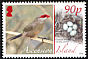 Common Waxbill Estrilda astrild  2008 Animals 12v set