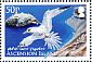 White-tailed Tropicbird Phaethon lepturus  2009 Tropicbird Sheet with 4 sets