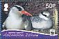 Red-billed Tropicbird Phaethon aethereus  2011 WWF Sheet with 4 sets