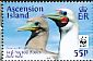 Red-footed Booby Sula sula  2016 WWF Sheet with 4 sets