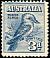 Laughing Kookaburra Dacelo novaeguineae  1928 Definitives 