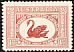 Black Swan Cygnus atratus  1929 Definitives 