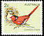Crimson Finch Neochmia phaeton  1979 Australian birds 