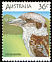 Laughing Kookaburra Dacelo novaeguineae  1986 Australian wildlife 5v set