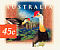 Comb-crested Jacana Irediparra gallinacea  1997 Kakadu birds $4.50 booklet, sa, p 11½, SNP