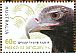 Wedge-tailed Eagle Aquila audax  2012 Australian zoos 7v sheet
