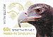 Wedge-tailed Eagle Aquila audax  2012 Australian zoos Booklet, sa