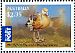 Plumed Whistling Duck Dendrocygna eytoni  2013 Australian birds on stamps Prestige booklet, pane 2