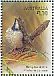 Noisy Scrubbird Atrichornis clamosus  2013 Australian birds on stamps Prestige booklet, pane 4