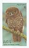 Australian Boobook Ninox boobook  2016 Owls Booklet, sa