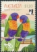 Rainbow Lorikeet Trichoglossus moluccanus