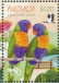 Rainbow Lorikeet Trichoglossus moluccanus  2023 Aussie bird count Sheet