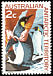Emperor Penguin Aptenodytes forsteri  1966 Definitives 