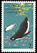Adelie Penguin Pygoscelis adeliae  1973 Definitives 