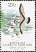 Antarctic Prion Pachyptila desolata  1983 Regional wildlife 5v strip