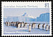 Emperor Penguin Aptenodytes forsteri  1985 Antarctic scenes 