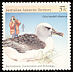 Grey-headed Albatross Thalassarche chrysostoma  1988 Environment, conservation and technology 5v set