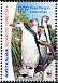 Royal Penguin Eudyptes schlegeli  2007 WWF Booklet