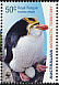 Royal Penguin Eudyptes schlegeli  2007 WWF Booklet