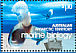 Emperor Penguin Aptenodytes forsteri  2008 Polar year 4v sheet