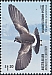 Australian Antarctic Territory 2024 Petrels 