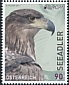 White-tailed Eagle Haliaeetus albicilla  2019 Europa Booklet, 4x90c