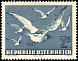 Black-headed Gull Chroicocephalus ridibundus  1950 Air 