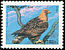 Golden Eagle Aquila chrysaetos  1995 Flora and fauna 7v set