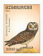 Short-eared Owl Asio flammeus  2001 Owls Sheet