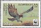 Short-toed Snake Eagle Circaetus gallicus  2011 WWF Sheet with 2 sets and mid picture