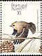 Goldcrest Regulus regulus  1989 Nature protection, birds 