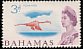 American Flamingo Phoenicopterus ruber  1965 Definitives 