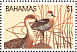 West Indian Whistling Duck Dendrocygna arborea  1981 Birds Sheet