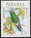 Cuban Emerald Riccordia ricordii  1989 Hummingbirds 
