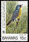 Kirtland's Warbler Setophaga kirtlandii  1995 WWF 