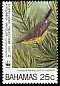 Kirtland's Warbler Setophaga kirtlandii  1995 WWF 