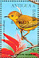 Mangrove Warbler Setophaga petechia