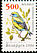 European Greenfinch Chloris chloris  2006 Garden birds 