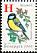 Great Tit Parus major  2006 Garden birds 