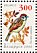 Eurasian Tree Sparrow Passer montanus  2006 Garden birds Sheet