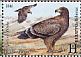 Steppe Eagle Aquila nipalensis  2016 Joint issue with Azerbaijan 