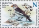 Snow Bunting Plectrophenax nivalis  2023 Birds, winter guests of Belarus Sheet with 2 sets